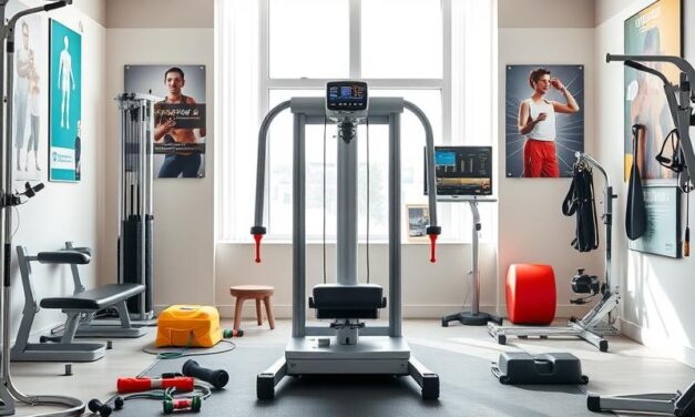 Korzyści z używania rotora rehabilitacyjnego – skuteczna terapia po urazach