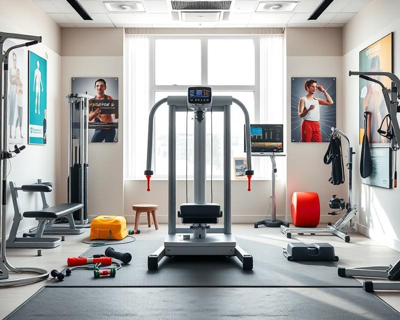 Korzyści z używania rotora rehabilitacyjnego – skuteczna terapia po urazach