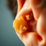Czop woskowinowy: przyczyny, objawy i skuteczne usuwanie