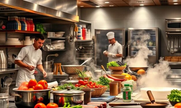 Choroby zawodowe w gastronomii: przyczyny, objawy i zapobieganie