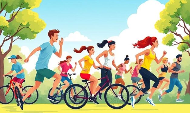 Ćwiczenia cardio: korzyści, rodzaje i porady dotyczące treningu