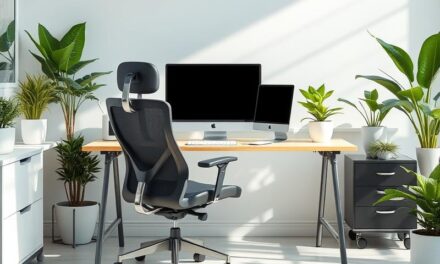 Ergonomia pracy: Jak poprawić zdrowie i komfort w biurze?