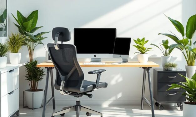 Ergonomia pracy: Jak poprawić zdrowie i komfort w biurze?