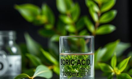 Kwas borowy w medycynie: właściwości i zastosowania terapeutyczne