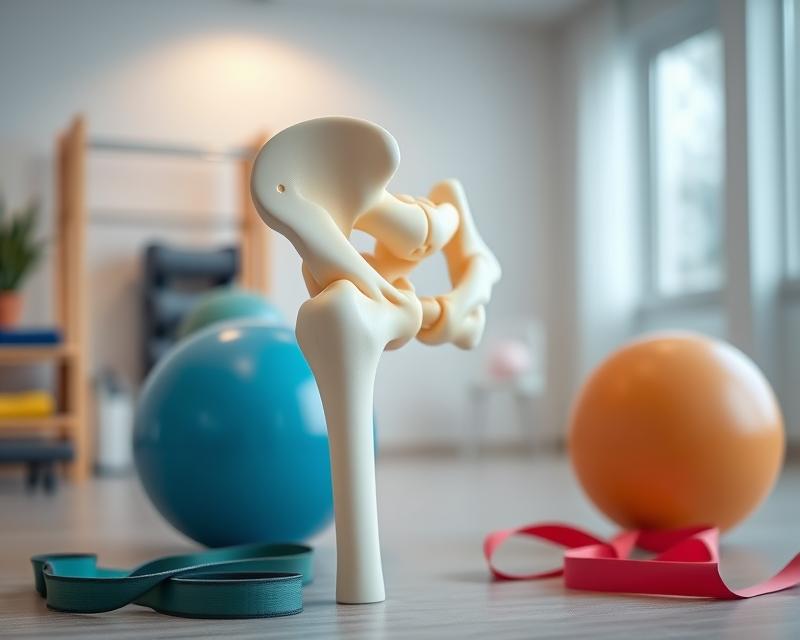 Rehabilitacja bioder: Kluczowe informacje o schorzeniach i terapiach