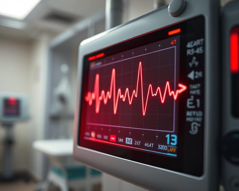 Wysoki puls: przyczyny, objawy i metody diagnostyki