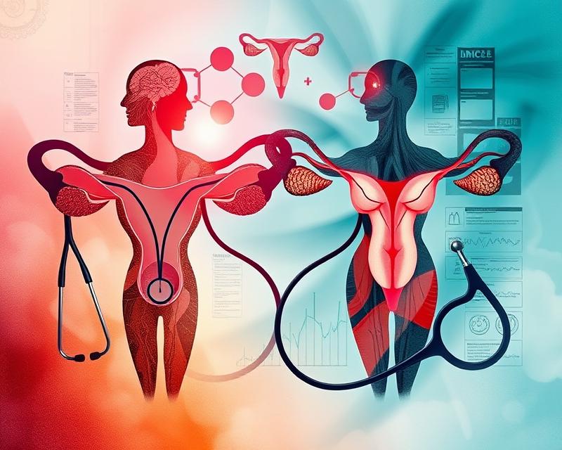 Choroby narządów płciowych: objawy, diagnostyka i leczenie