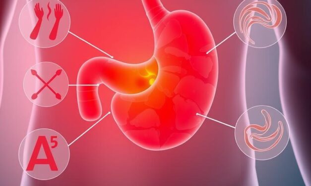 Choroba wrzodowa: objawy, przyczyny, diagnostyka i leczenie