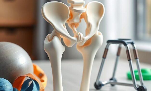 Rehabilitacja po wymianie stawu biodrowego – wszystko, co musisz wiedzieć