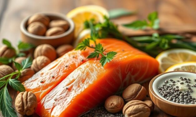Kwasy omega-3: Dlaczego są kluczowe dla zdrowia i diety?
