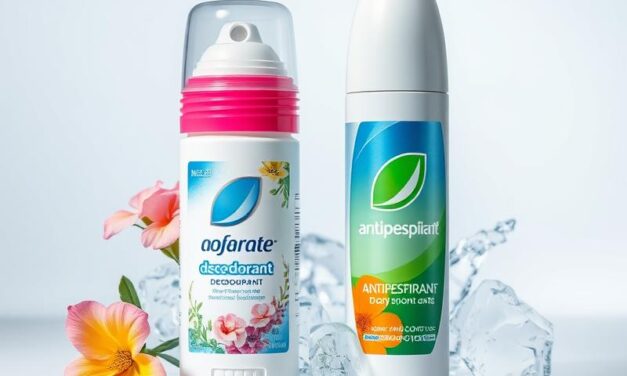 Różnice między dezodorantem a antyperspirantem: co wybrać?