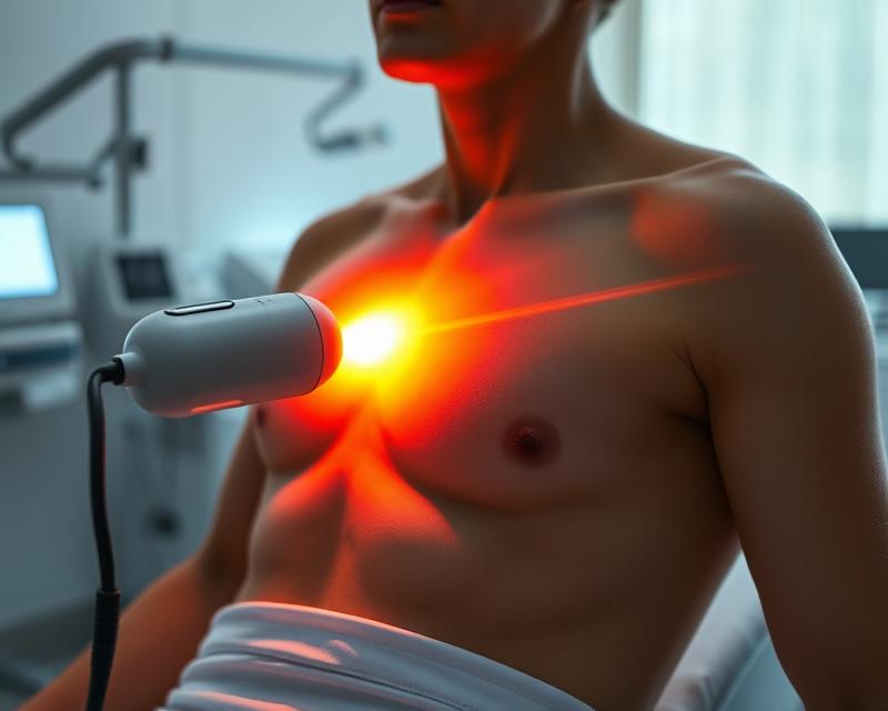 Laseroterapia – jak działa i jakie ma korzyści w rehabilitacji?