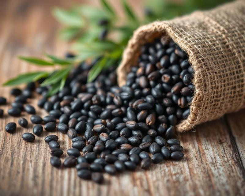 Czarnuszka siewna – właściwości zdrowotne i zastosowanie w medycynie naturalnej