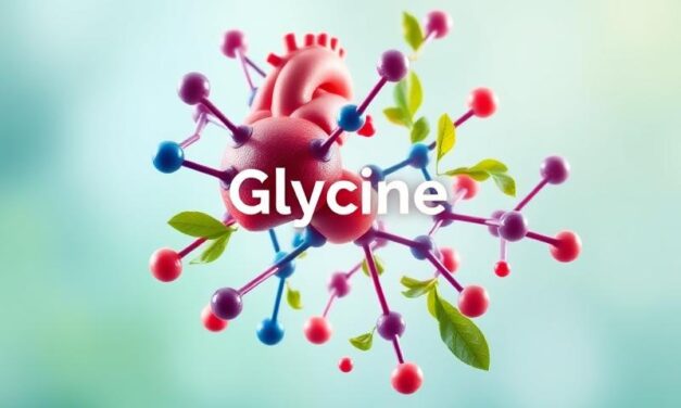 Glicyna – właściwości, działanie i znaczenie dla zdrowia