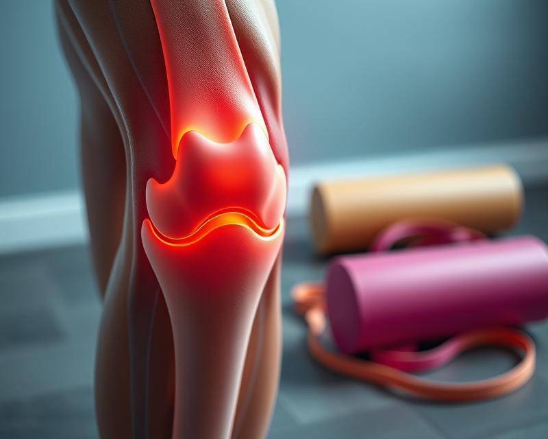 Rehabilitacja MCL – klucz do powrotu do zdrowia stawu kolanowego